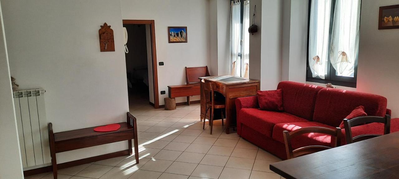 Residenza Antica Corte Villa Picta Buglio in Monte Εξωτερικό φωτογραφία