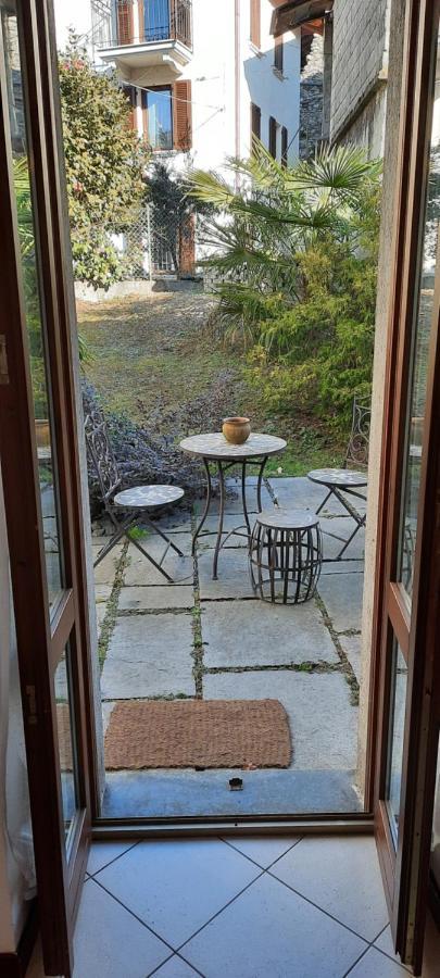 Residenza Antica Corte Villa Picta Buglio in Monte Εξωτερικό φωτογραφία
