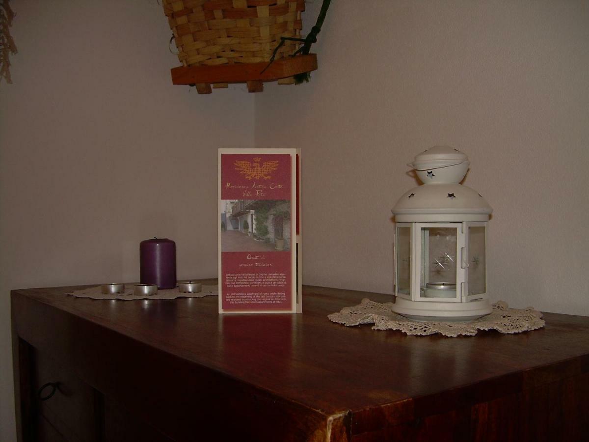 Residenza Antica Corte Villa Picta Buglio in Monte Εξωτερικό φωτογραφία