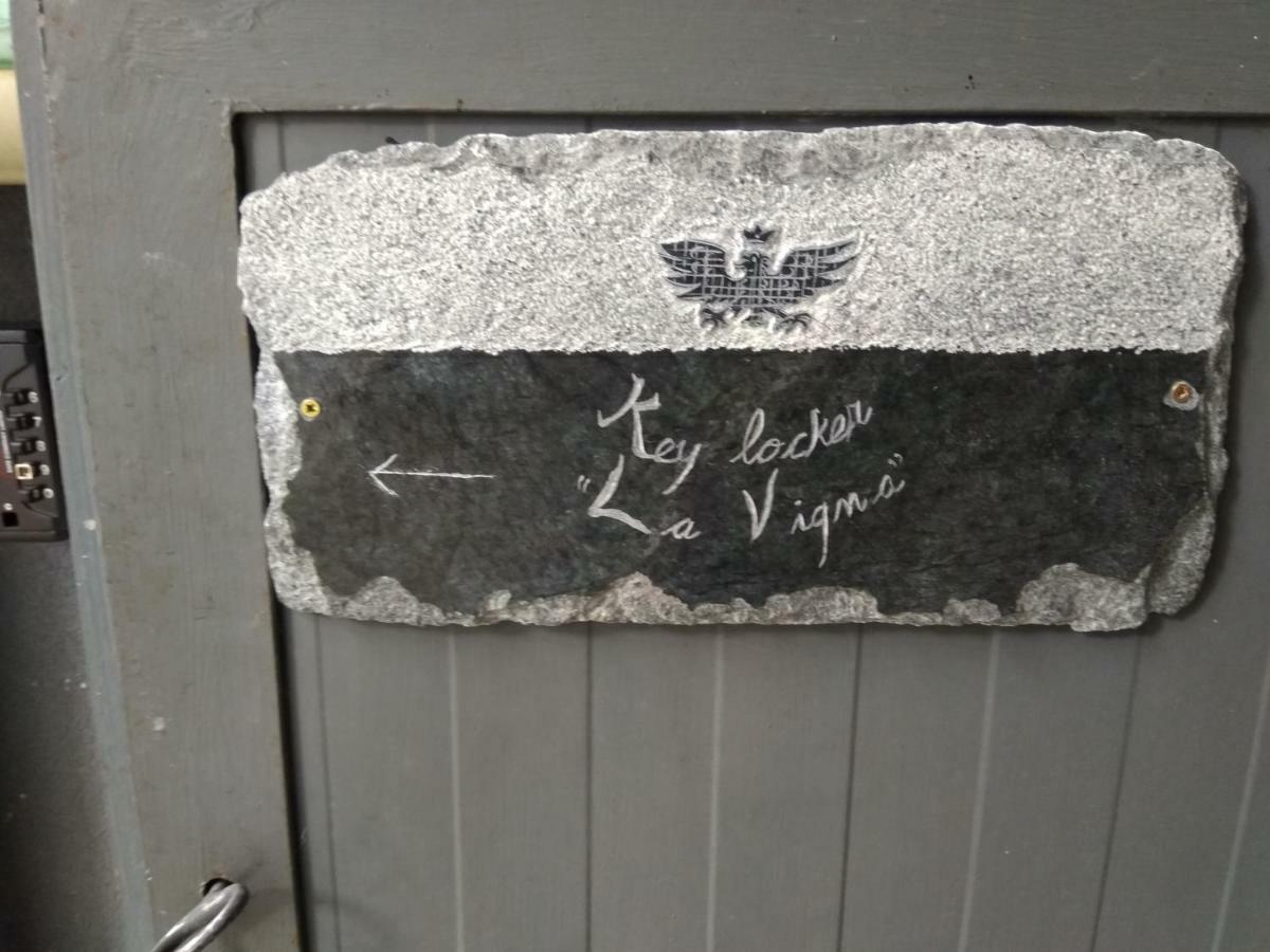 Residenza Antica Corte Villa Picta Buglio in Monte Εξωτερικό φωτογραφία