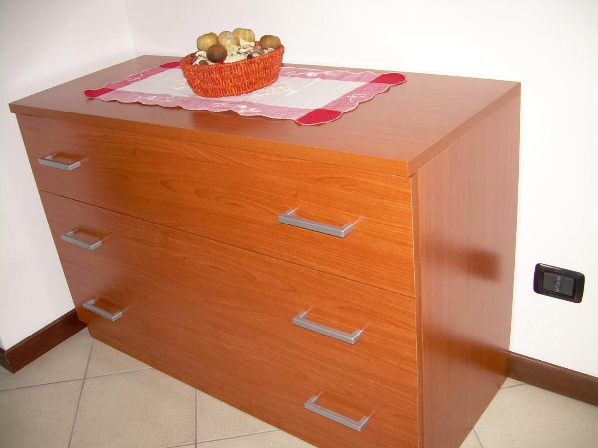 Residenza Antica Corte Villa Picta Buglio in Monte Εξωτερικό φωτογραφία