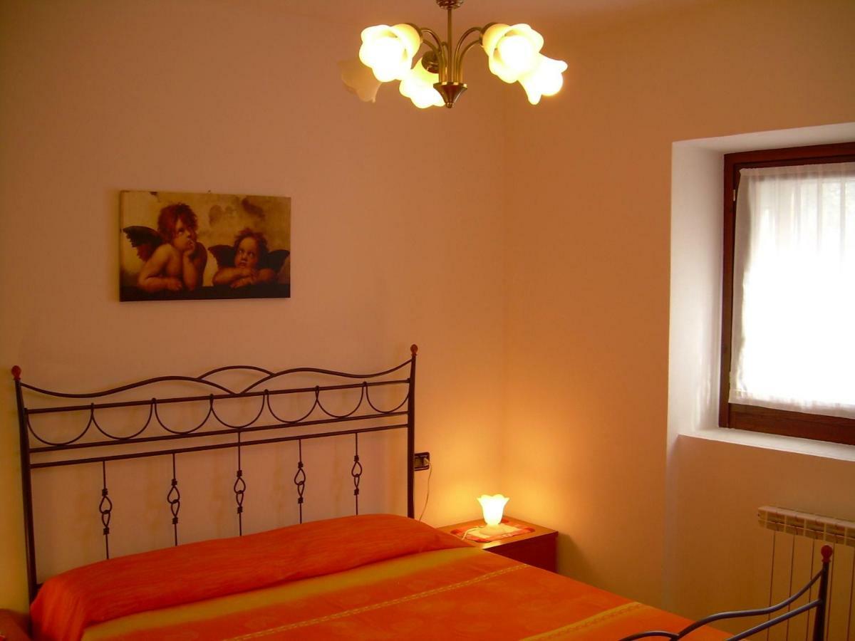 Residenza Antica Corte Villa Picta Buglio in Monte Εξωτερικό φωτογραφία