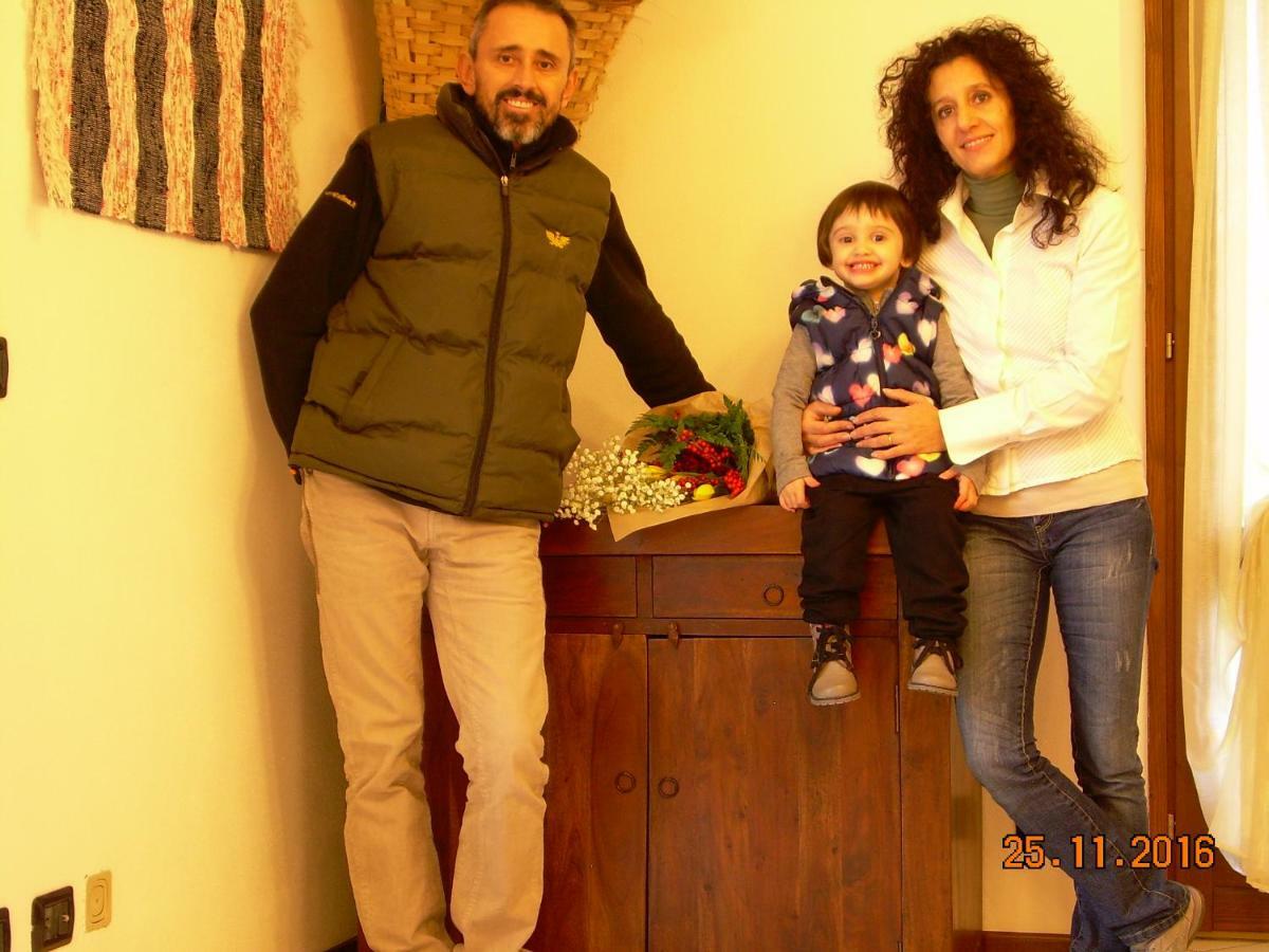 Residenza Antica Corte Villa Picta Buglio in Monte Εξωτερικό φωτογραφία