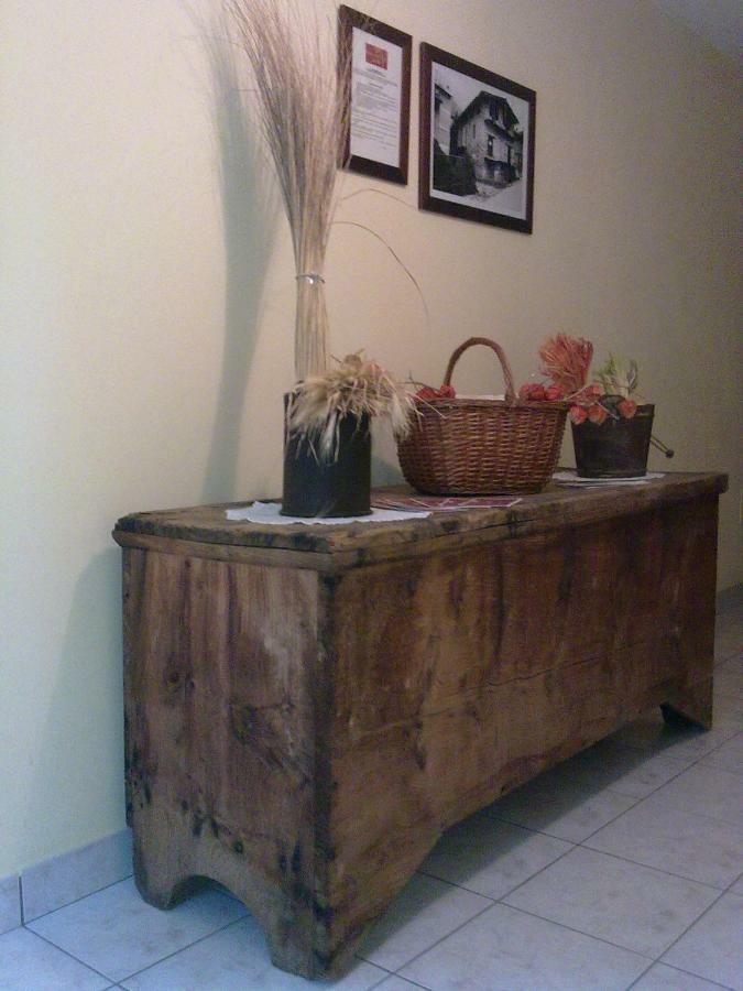 Residenza Antica Corte Villa Picta Buglio in Monte Εξωτερικό φωτογραφία